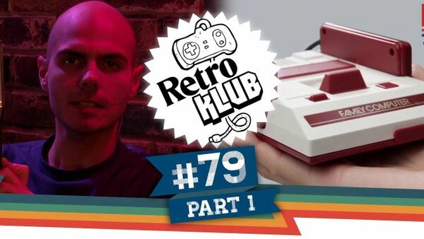 Retro Klub - S01E79 - Retrobox-Rundschau, NES Mini-Classic Edition