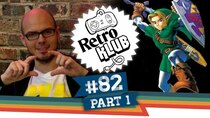 Retro Klub - Episode 82 - Die 10 besten Spiele von The Legend of Zelda