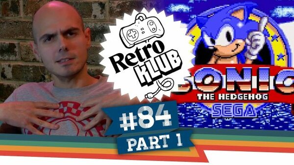 Retro Klub - S01E84 - 25 Jahre Sonic the Hedgehog
