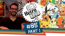 Retro Klub - Episode 85 - Pokémon Special