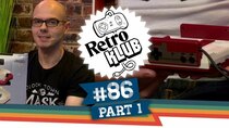 Retro Klub - Episode 86 - Famicom Classic Mini & NES Mini