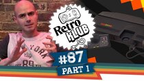 Retro Klub - Episode 87 - Turbo Grafx-16 / PC-Engine Special