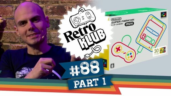 Retro Klub - S01E88 - Unsere 30 Wunsch-Spiele für das SNES Classic Mini 1 – 15