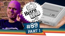 Retro Klub - Episode 89 - Unsere 30 Wunsch-Spiele für das SNES Classic Mini 16–30