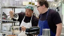 The Chef Show - Episode 3 - Chef Film Recipes
