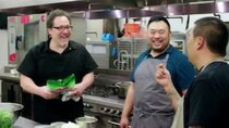 The Chef Show - Episode 6 - David Chang