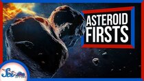 SciShow Space - Episode 14 - 3 Historic Firsts in Asteroid Exploration