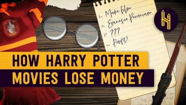 Half as Interesting - S2020E11 - How Harry Potter Movies Technically Lost Money