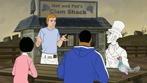 Mike Tyson Mysteries - Episode 19 - Clam Bam Thank You Ma'am
