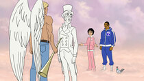 Mike Tyson Mysteries - Episode 20 - You Can't Go Home Again
