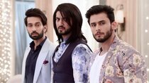 Ishqbaaz - Episode 9 - ShivOmRu's Secret is Out