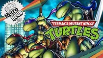 Retro Klub - Episode 1 - Teenage Mutant Ninja Turtles