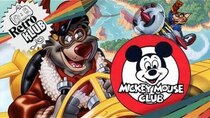 Retro Klub - Episode 2 - Disney Club mit Ducktales, Chip & Chap und mehr