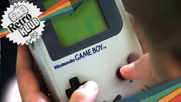 Retro Klub - S02E06 - Nintendo GameBoy