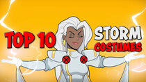 Marvel Top 10 - Episode 1 - Storm's Costumes