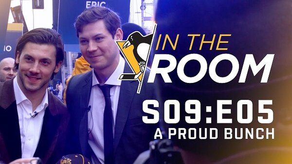 Pittsburgh Penguins: In the Room - S09E05 - A Proud Bunch