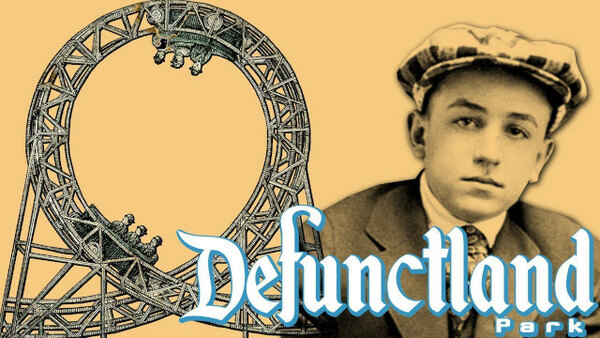 Defunctland - S03E02 - Walt Disney's Childhood Amusement Park, Electric Park