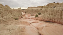 The World Heritage - Episode 42 - Willandra Lakes Area - The Mystery of the Lake Disappeared 15,000...