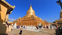 The World Heritage - Episode 4 - Bagan - Golden and 1000 Towers! The Ancient City of Spectacular...