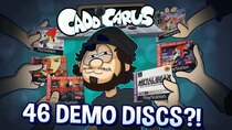 Caddicarus - Episode 2 - The Wonderful World of PS1 Demo Discs