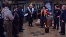 Brooklyn Nine-Nine - Episode 4 - The Jimmy Jab Games II