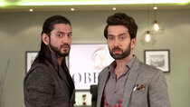 Ishqbaaz - Episode 19 - A Blast in the Oberoi Mansion!