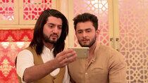 Ishqbaaz - Episode 2 - ShivOmRu On a Video Call