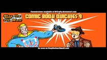 Atop the Fourth Wall - Episode 8 - Comic Book Quickies #9