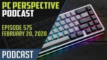 PC Perspective Podcast - Episode 575 - PC Perspective Podcast #575 – Comet Lake-F Leaks, Drop ALT...