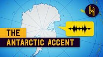 Half as Interesting - Episode 12 - Why Antarctica Has Its Own Accent