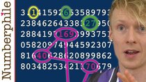 Numberphile - Episode 9 - Strings and Loops within Pi