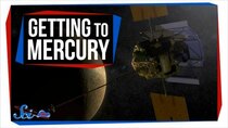SciShow Space - Episode 5 - Why Does It Take So Long to Get to Mercury?