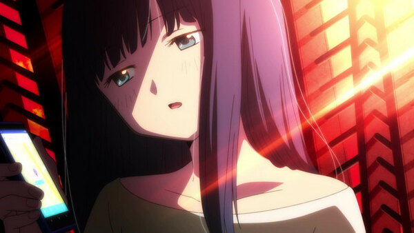 Netsuzou Trap -NTR- - streaming tv show online