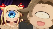 Ishuzoku Reviewers - Episode 5 - I Wanna Drown in a Cyclops Girl's Pretty Eye, but It's Pretty...