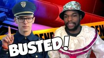 Content Cop - Episode 1 - Busting JINX RELOAD