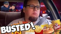 Content Cop - Episode 2 - Amateur Food Reviewers
