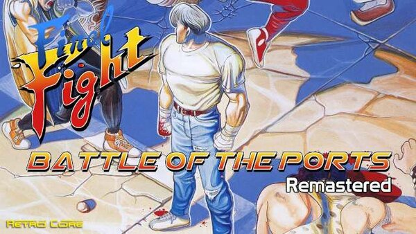 Battle of the Ports - S01E311 - BOTP Remastered - Final Fight