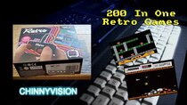 ChinnyVision - Episode 6 - 200 in One Retro Mini Controller