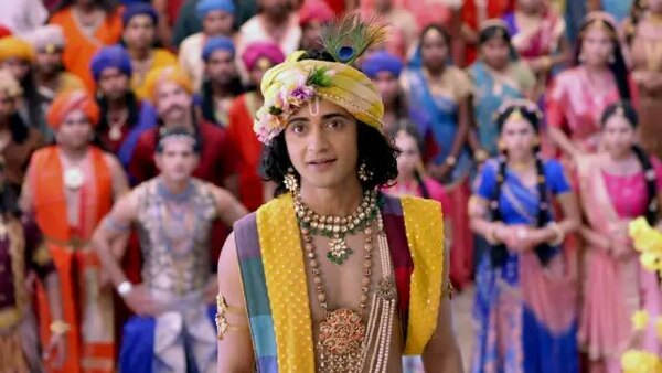 RadhaKrishn Season 1 Episode 48