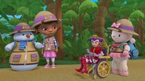 Doc McStuffins - Episode 12 - Bedazzled! (1)