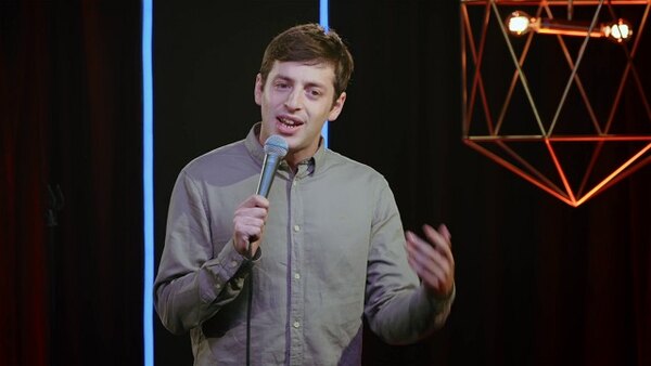 Comedy Central Stand-Up Featuring... - S04E14 - Alex Edelman - Every Documentary Is About a Psychopath
