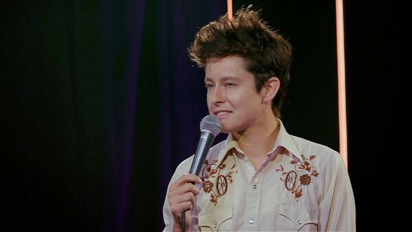 Comedy Central Stand-Up Featuring... - S04E20 - Rhea Butcher - I Don’t Honestly Know What My Gender Identity Is