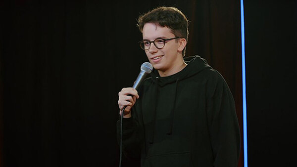 Comedy Central Stand-Up Featuring... - S04E22 - Mekki Leeper - Stalking Your Ex's Cooking Blog