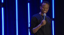 Comedy Central Stand-Up Featuring... - Episode 1 - Nore Davis - Will Cows Find Salvation in Vegan Food?