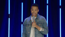 Comedy Central Stand-Up Featuring... - Episode 3 - Jourdain Fisher - When You're the Only Black Friend in the Group