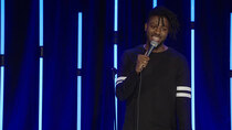 Comedy Central Stand-Up Featuring... - Episode 7 - Opey Olagbaju - The Weirdly Racial Undertones of Willy-Wonka