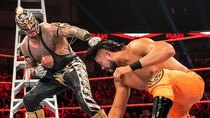 WWE Raw - Episode 3 - RAW 1391