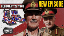 World War Two - Episode 8 - The British Will Walk 500 Miles, and They Will Walk 500 more...