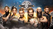 WWE NXT - Episode 8 - NXT 549 - NXT TakeOver: Portland