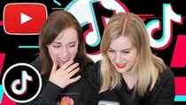 Rose and Rosie - Episode 7 - Reacting to Lesbians on TikTok